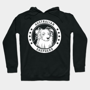 Australian Shepherd Fan Gift Hoodie